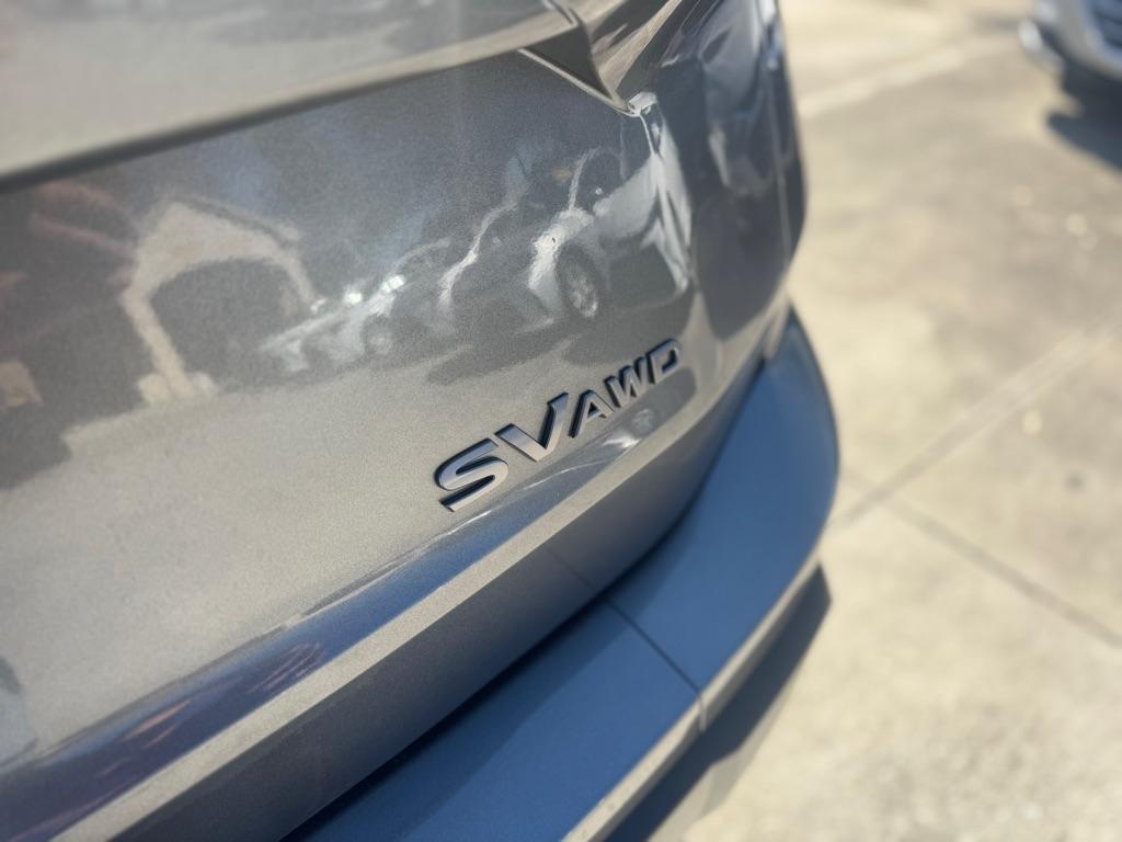 Nissan Rogue SV AWD 2025