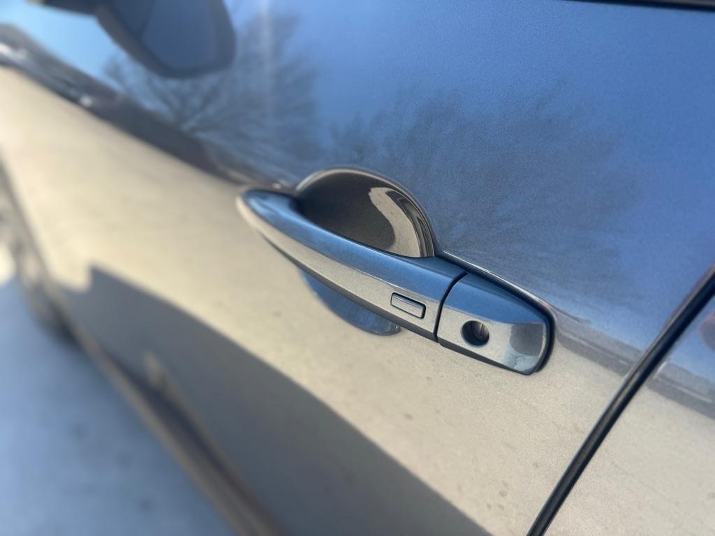 Nissan Rogue SV AWD 2025