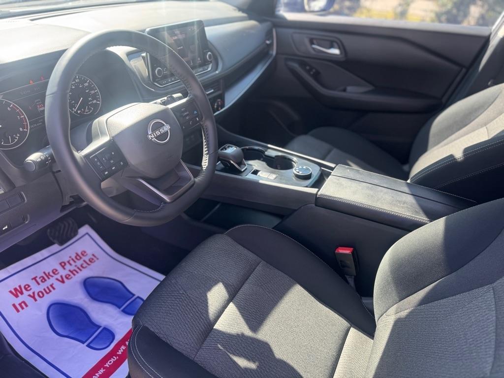 Nissan Rogue SV AWD 2025