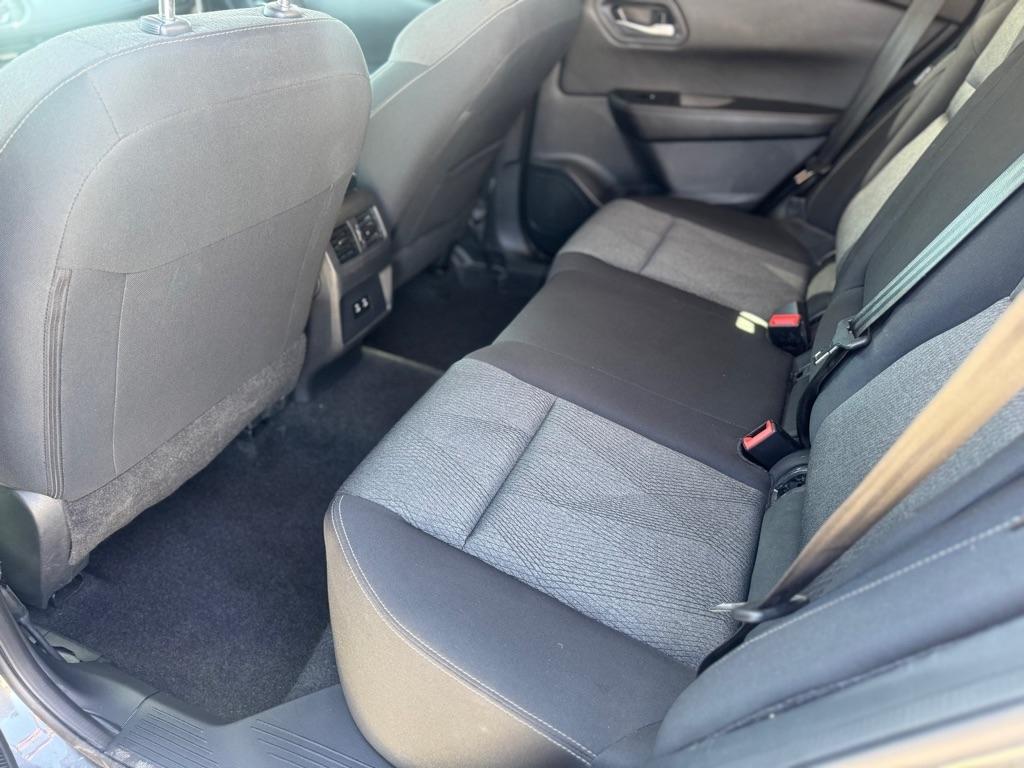 Nissan Rogue SV AWD 2025