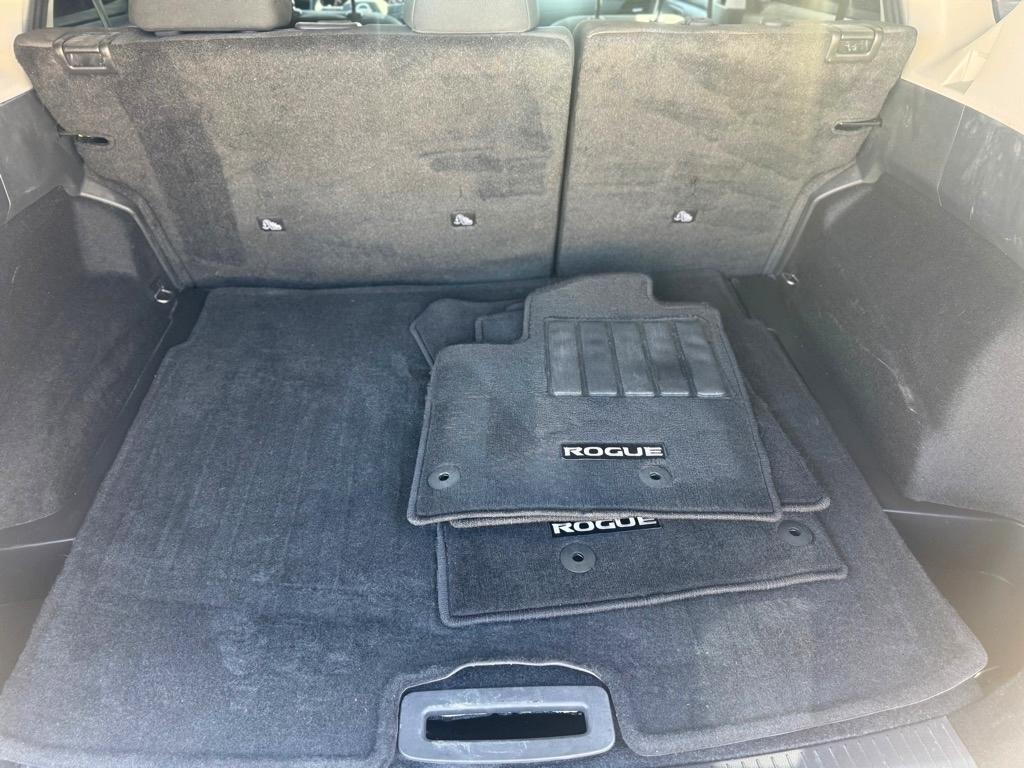 Nissan Rogue SV AWD 2025