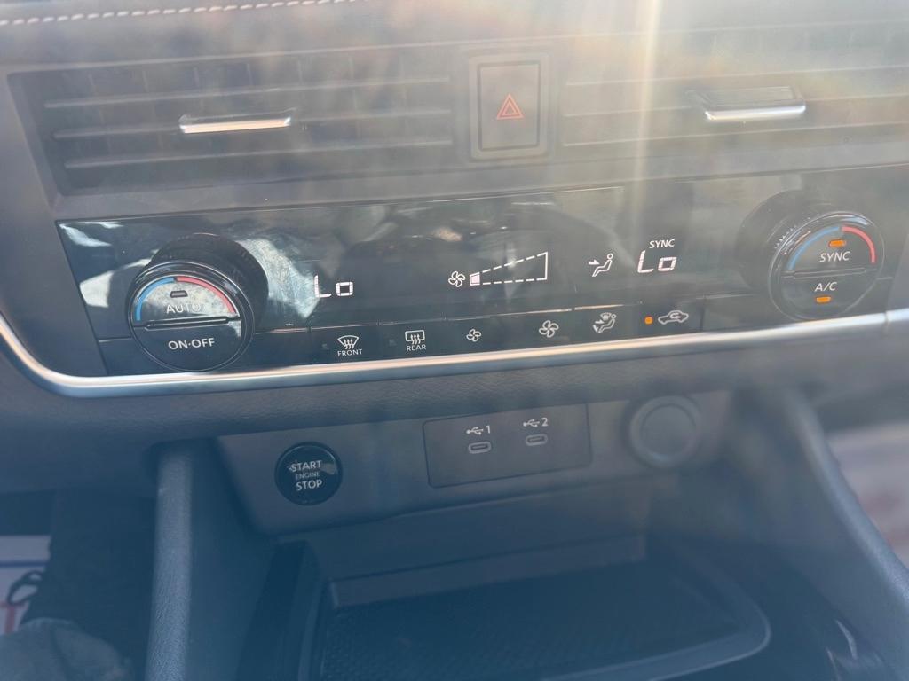 Nissan Rogue SV AWD 2025