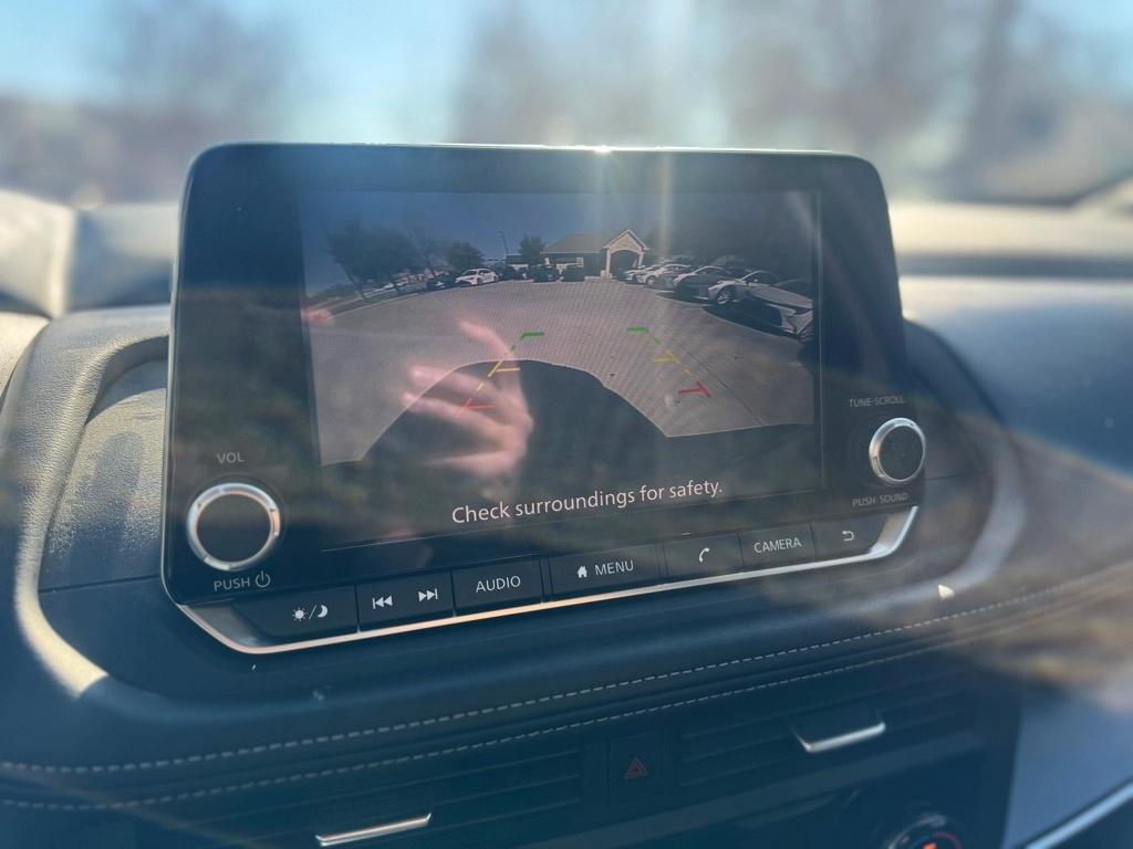 Nissan Rogue SV AWD 2025