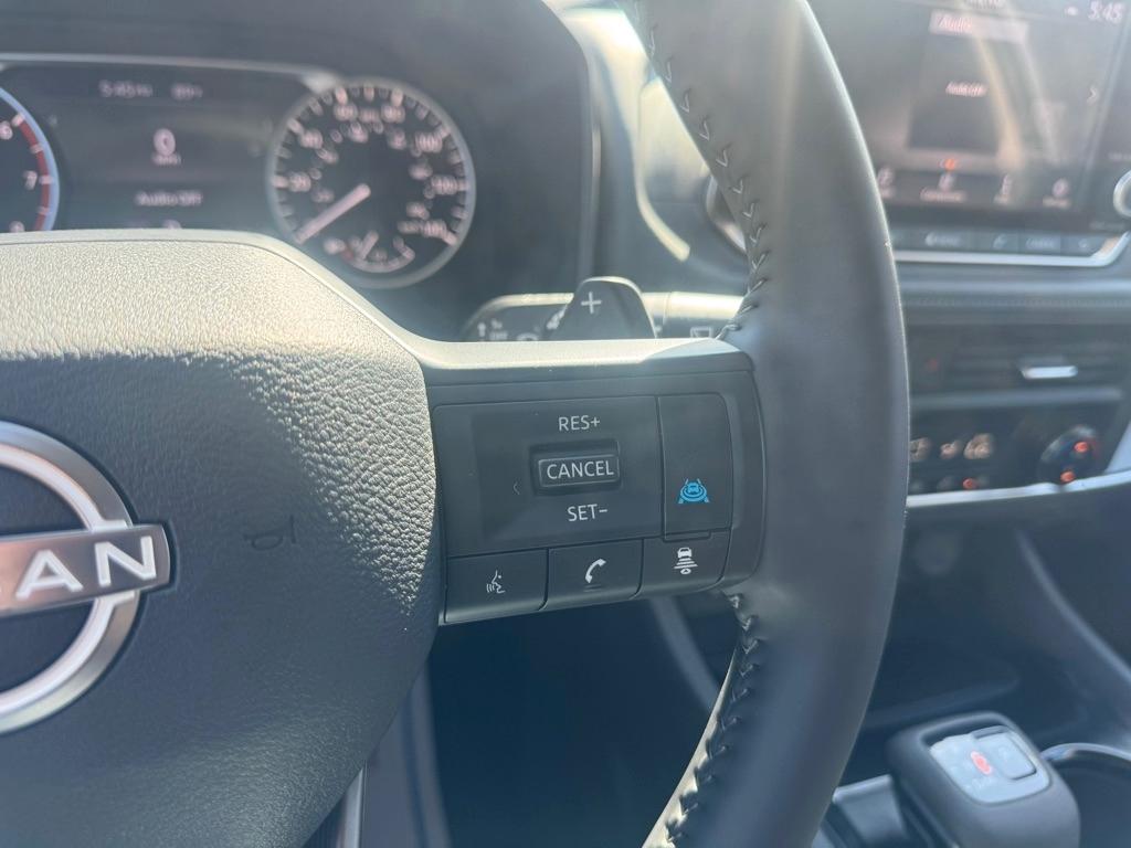 Nissan Rogue SV AWD 2025