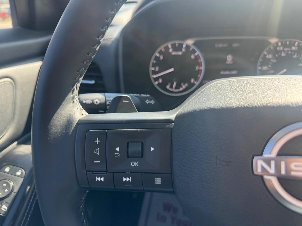 Nissan Rogue SV AWD 2025