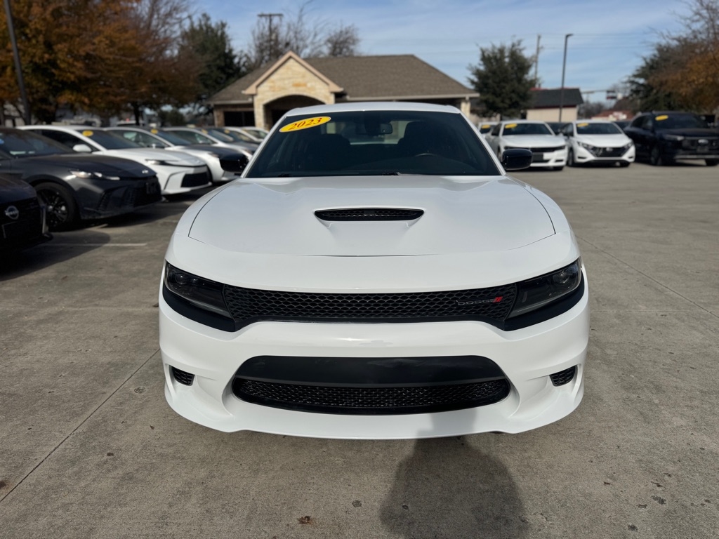 Dodge Charger GT 2023