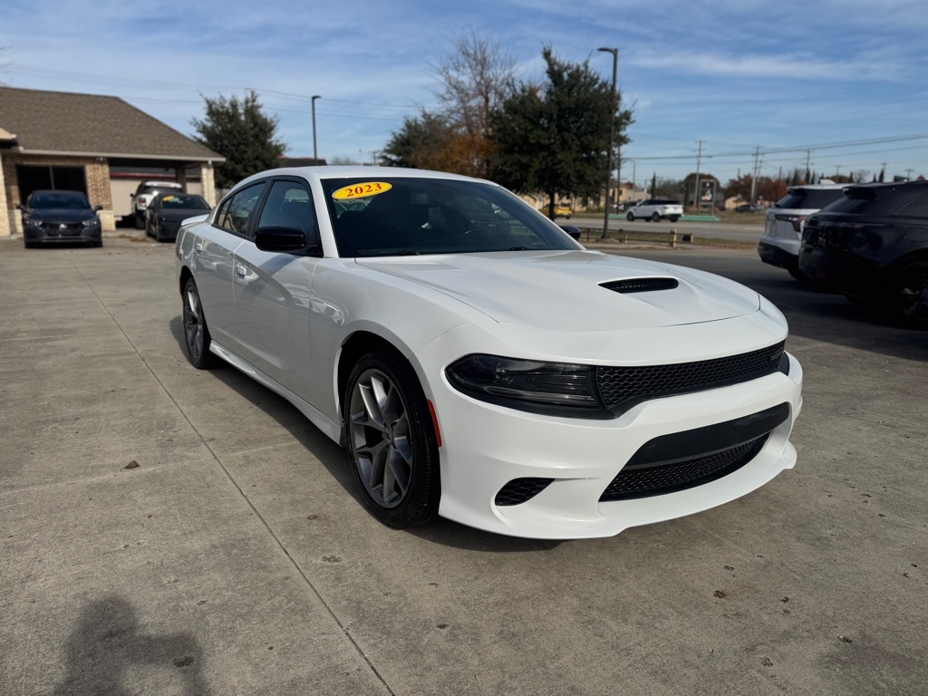 Dodge Charger GT 2023
