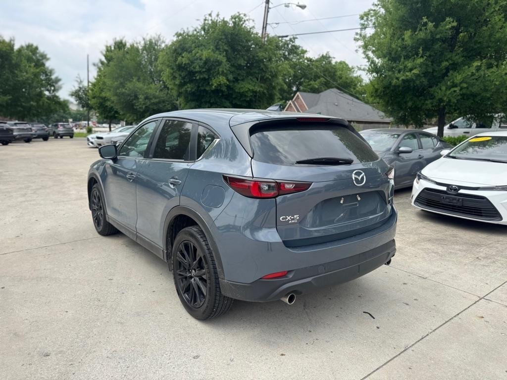 Mazda CX-5 Preferred 2024
