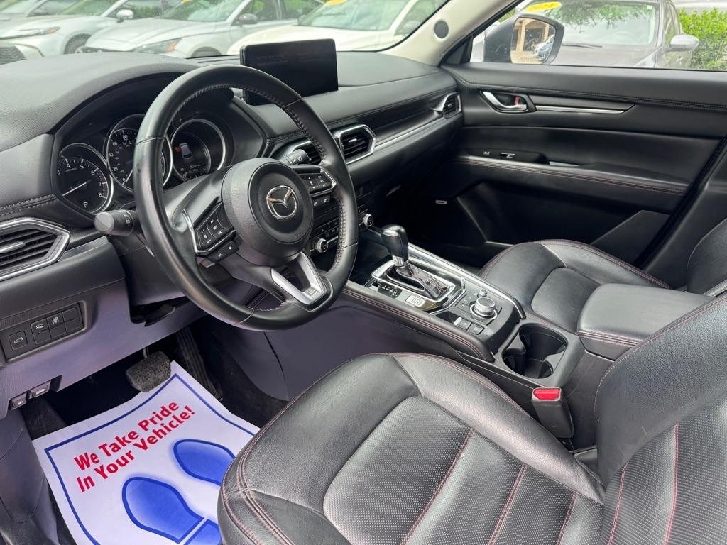 Mazda CX-5 Preferred 2024