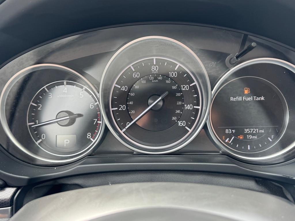 Mazda CX-5 Preferred 2024