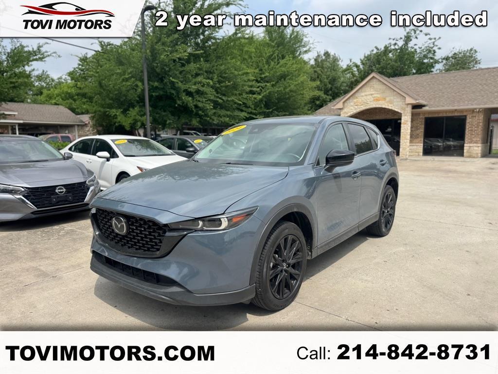 2024 Mazda CX-5 Preferred