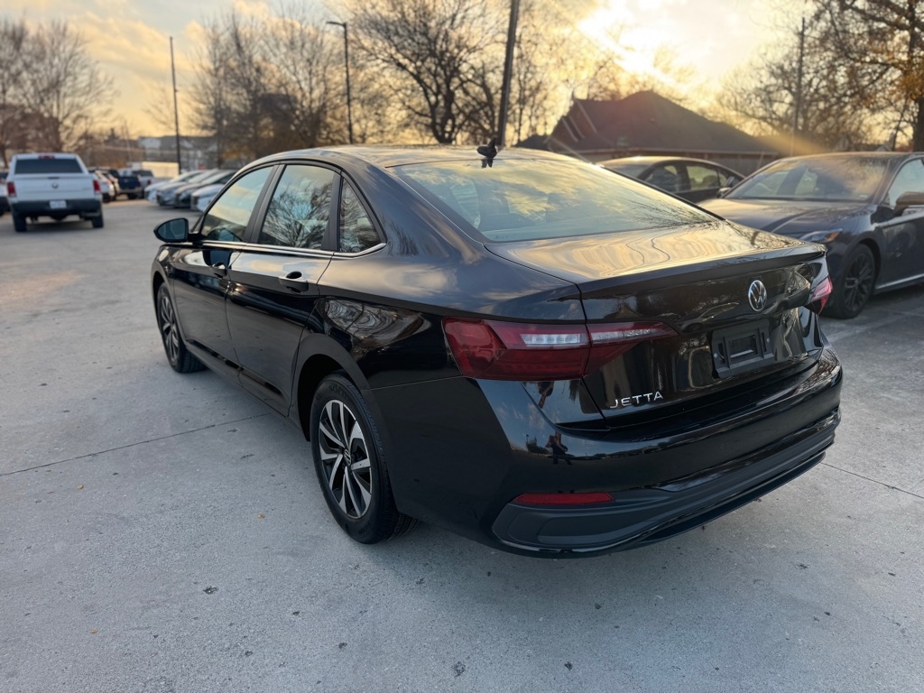 Volkswagen Jetta S 2024