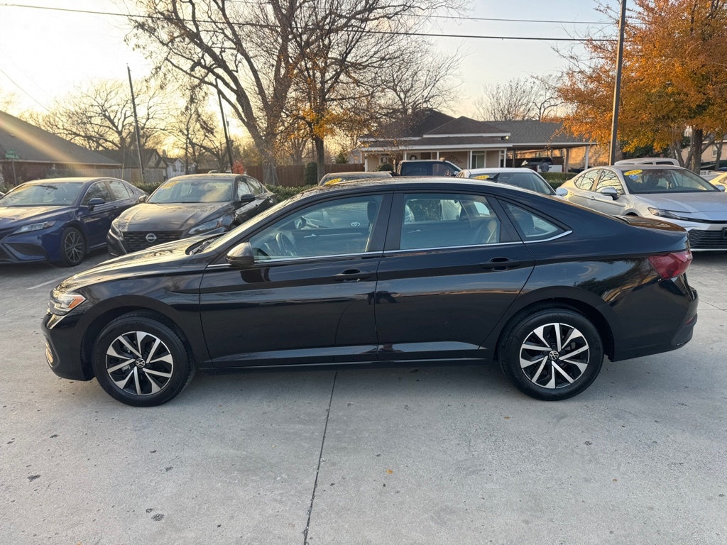 Volkswagen Jetta S 2024