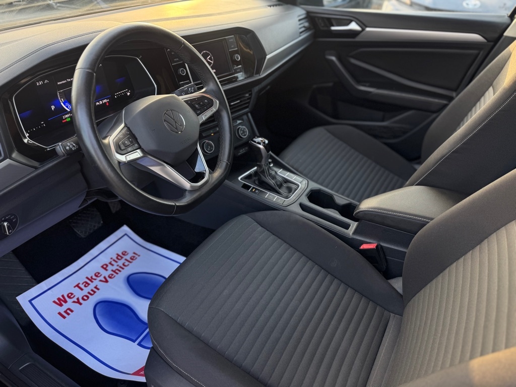 Volkswagen Jetta S 2024