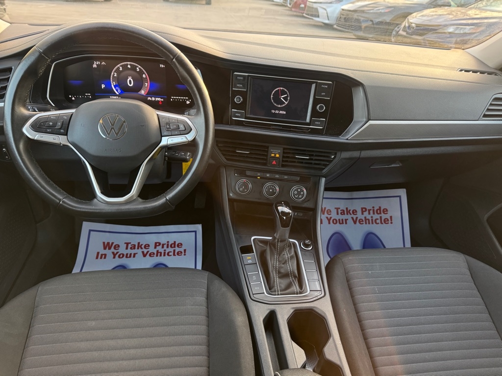 Volkswagen Jetta S 2024