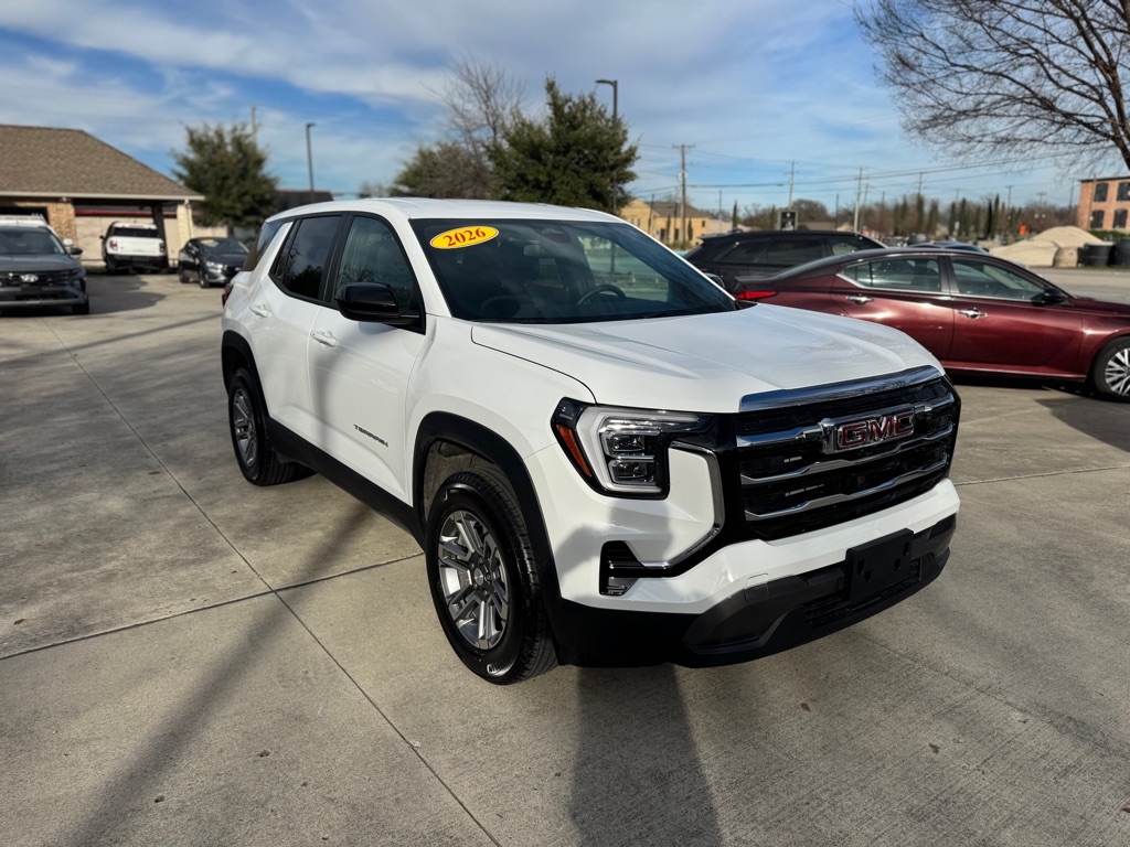 GMC Terrain Elevation 2026