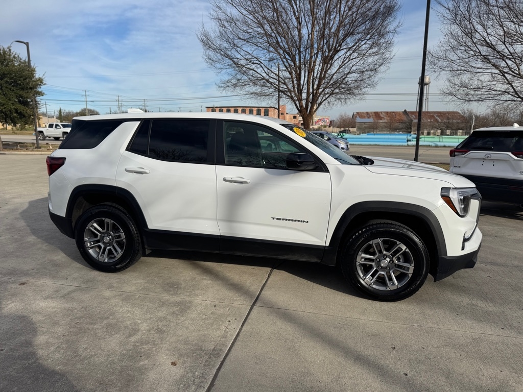 GMC Terrain Elevation 2026