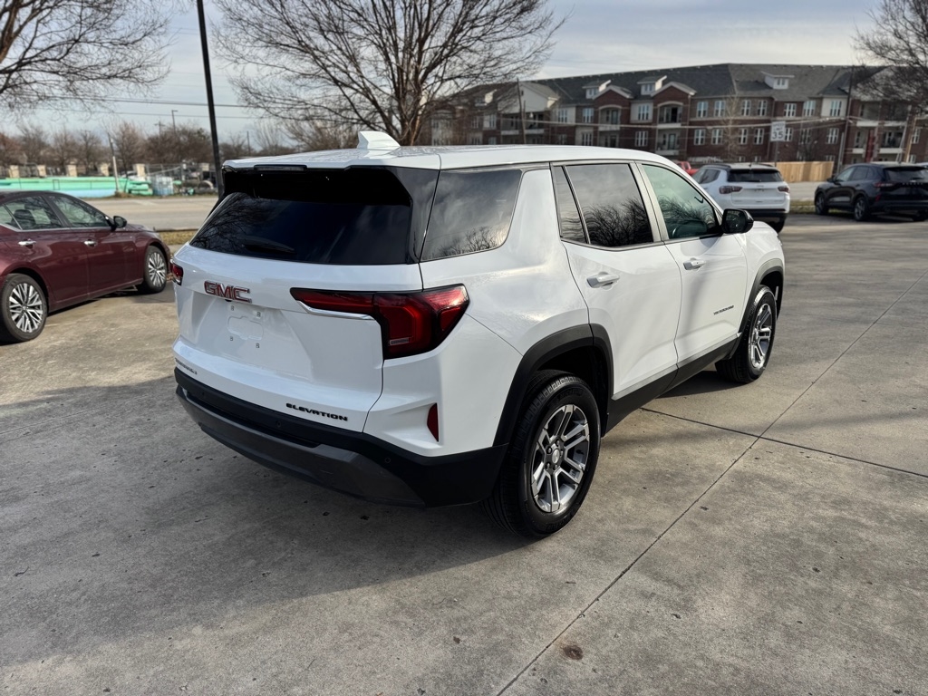 GMC Terrain Elevation 2026