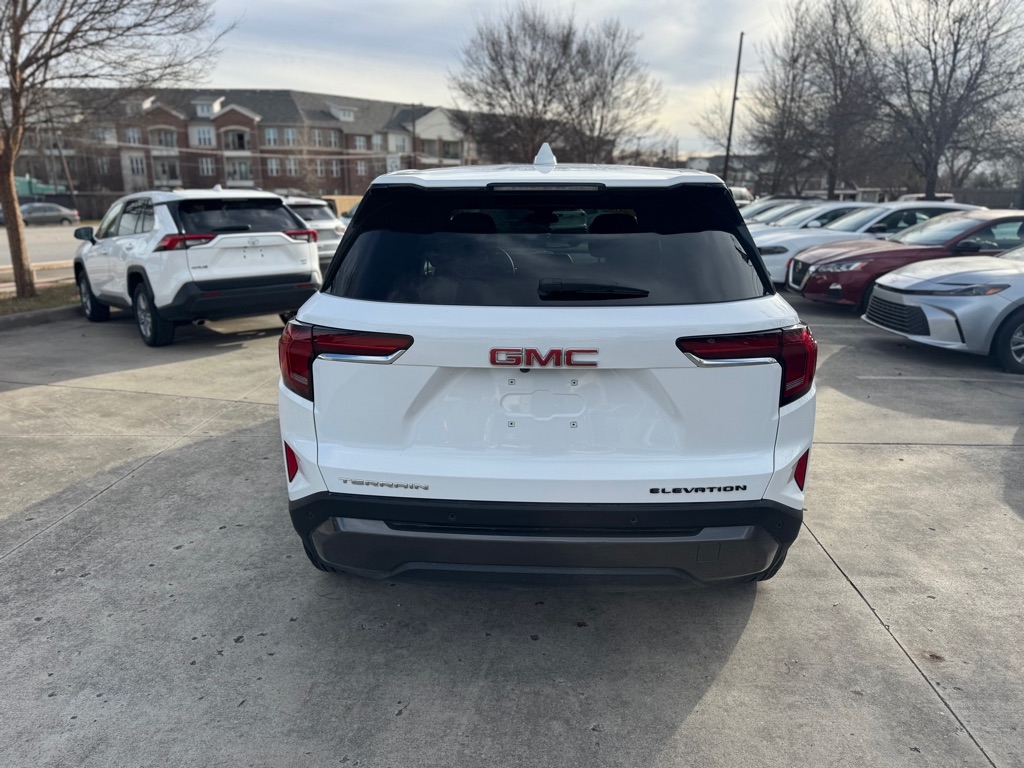 GMC Terrain Elevation 2026