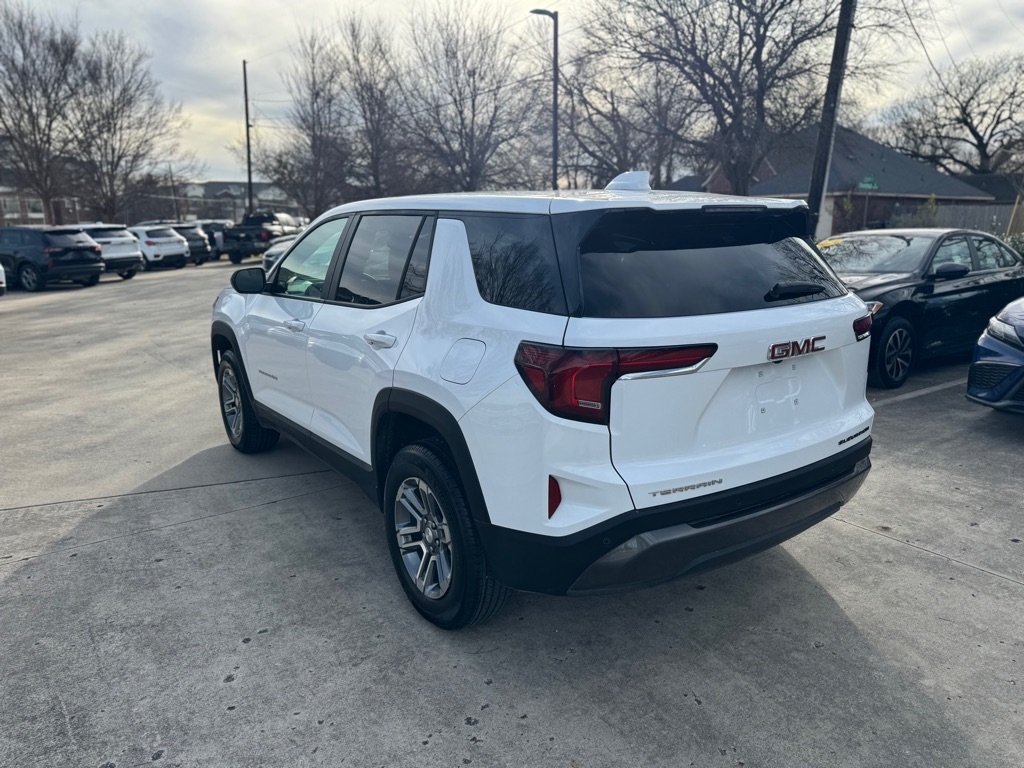 GMC Terrain Elevation 2026