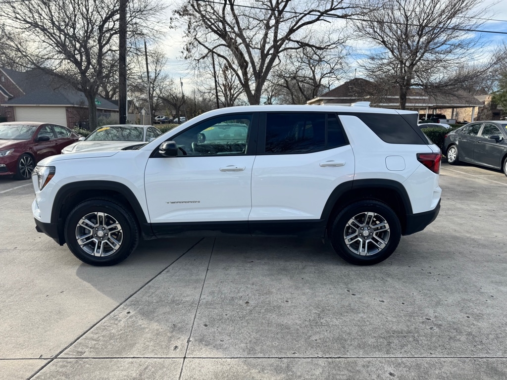 GMC Terrain Elevation 2026