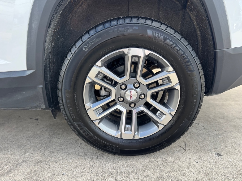 GMC Terrain Elevation 2026