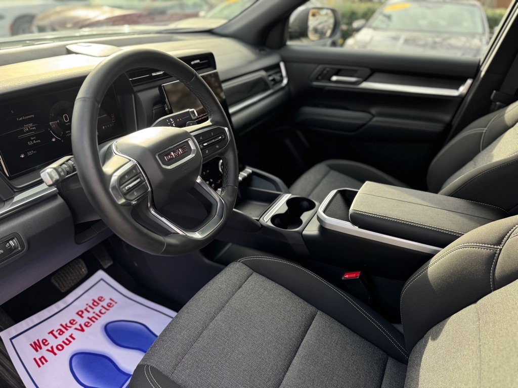 GMC Terrain Elevation 2026