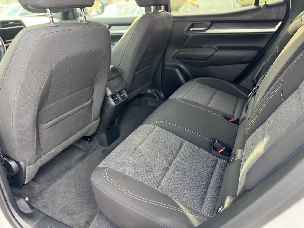 GMC Terrain Elevation 2026