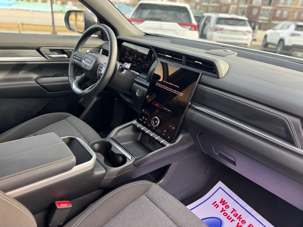 GMC Terrain Elevation 2026