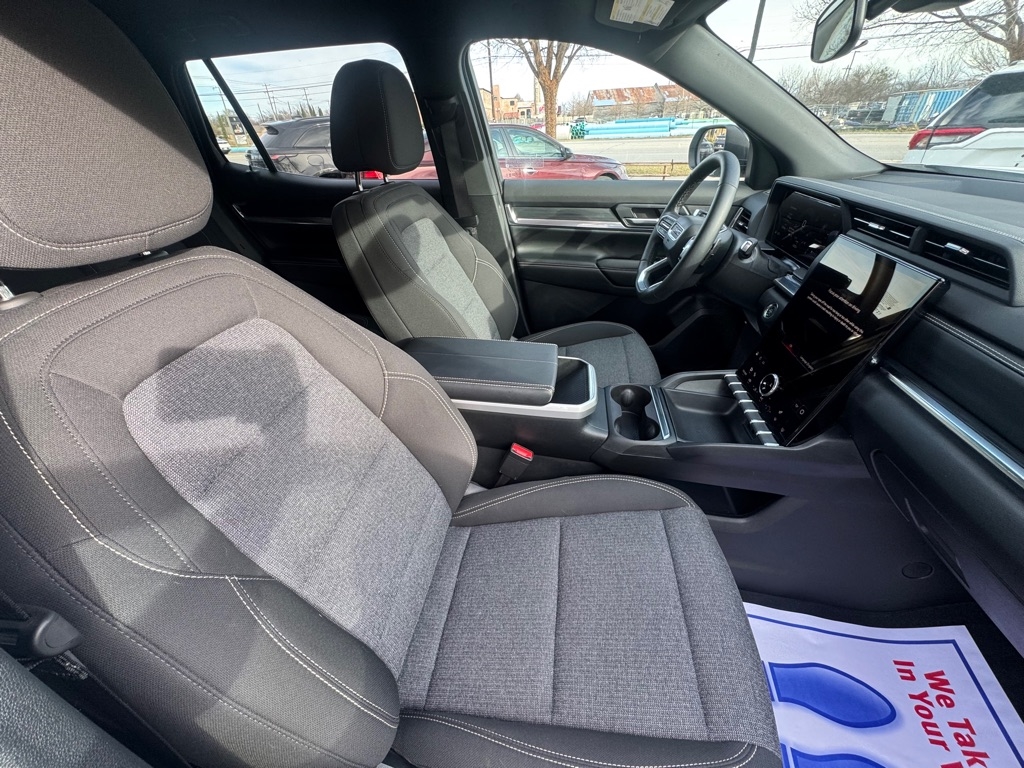 GMC Terrain Elevation 2026