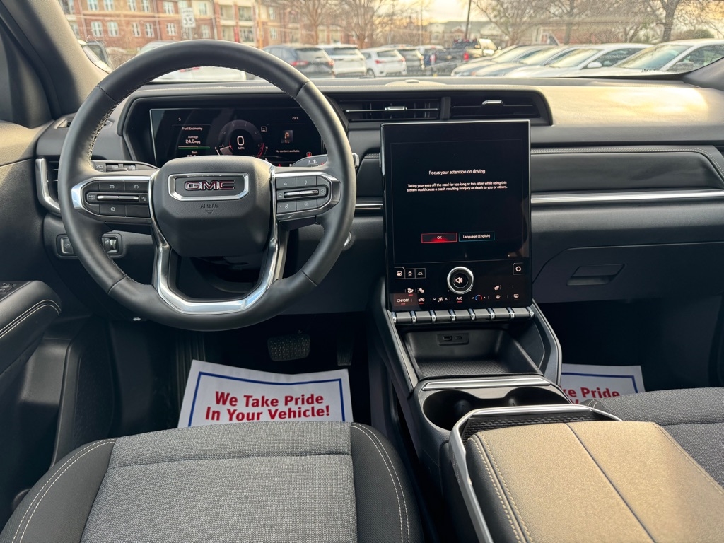 GMC Terrain Elevation 2026