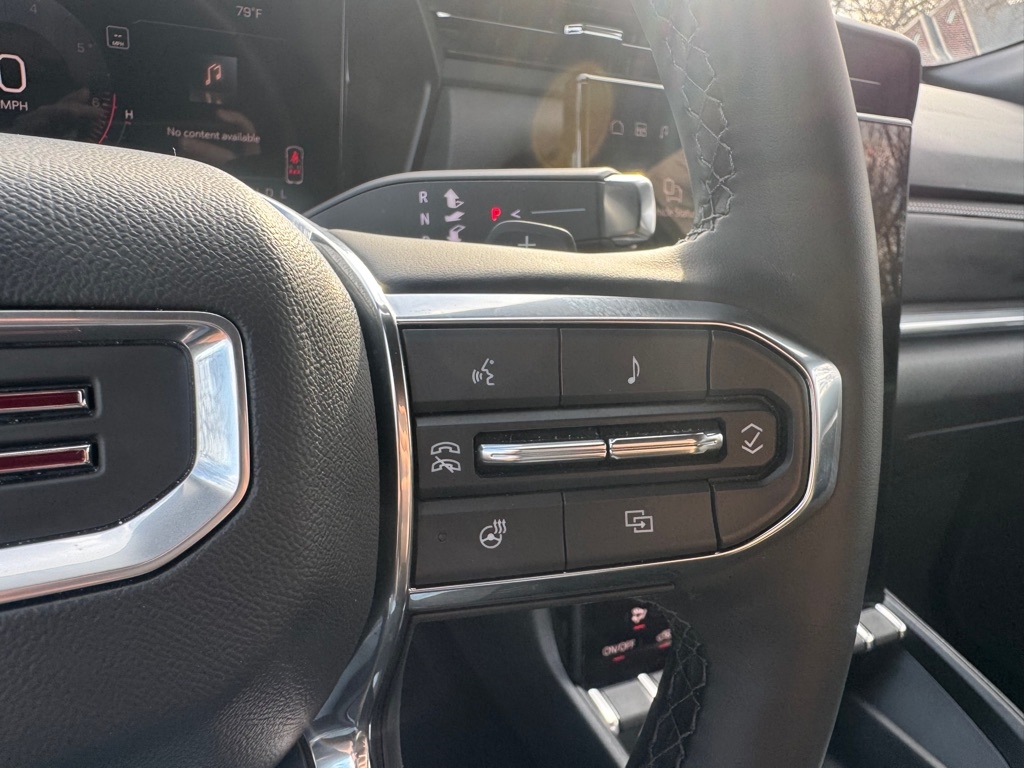 GMC Terrain Elevation 2026