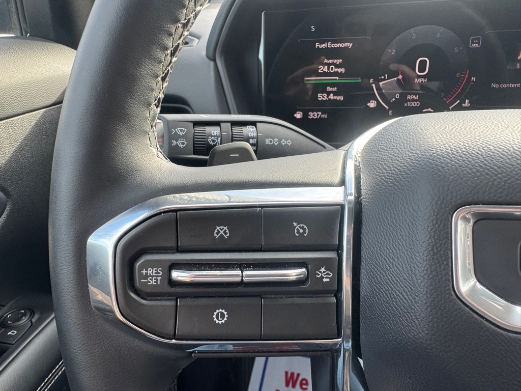 GMC Terrain Elevation 2026