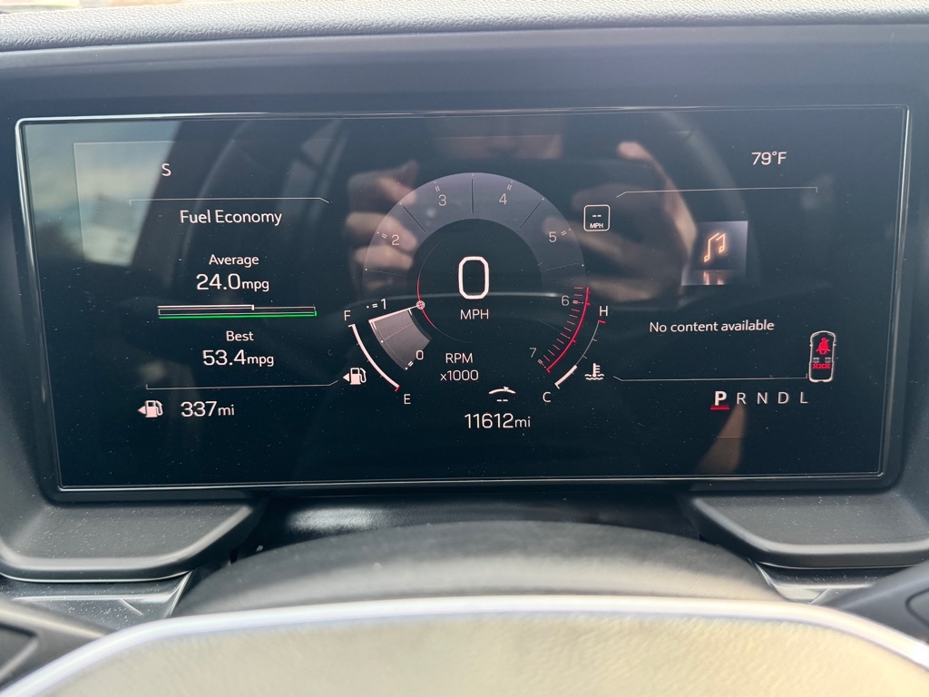 GMC Terrain Elevation 2026