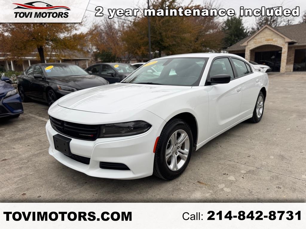 2023 Dodge Charger SXT