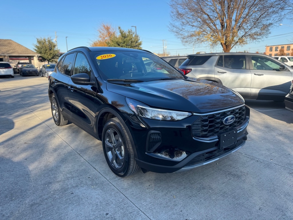 Ford Escape ST-Line AWD 2026