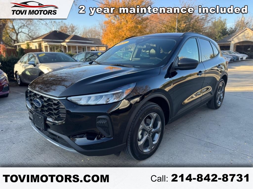 2026 Ford Escape ST-Line AWD