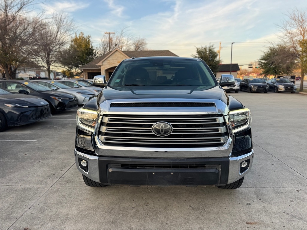 Toyota Tundra Limited 5.7L CrewMax 2WD 2018