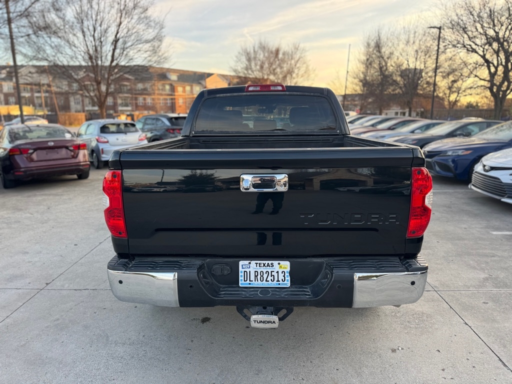 Toyota Tundra Limited 5.7L CrewMax 2WD 2018