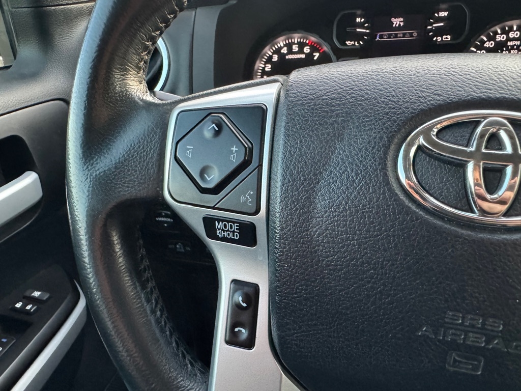 Toyota Tundra Limited 5.7L CrewMax 2WD 2018