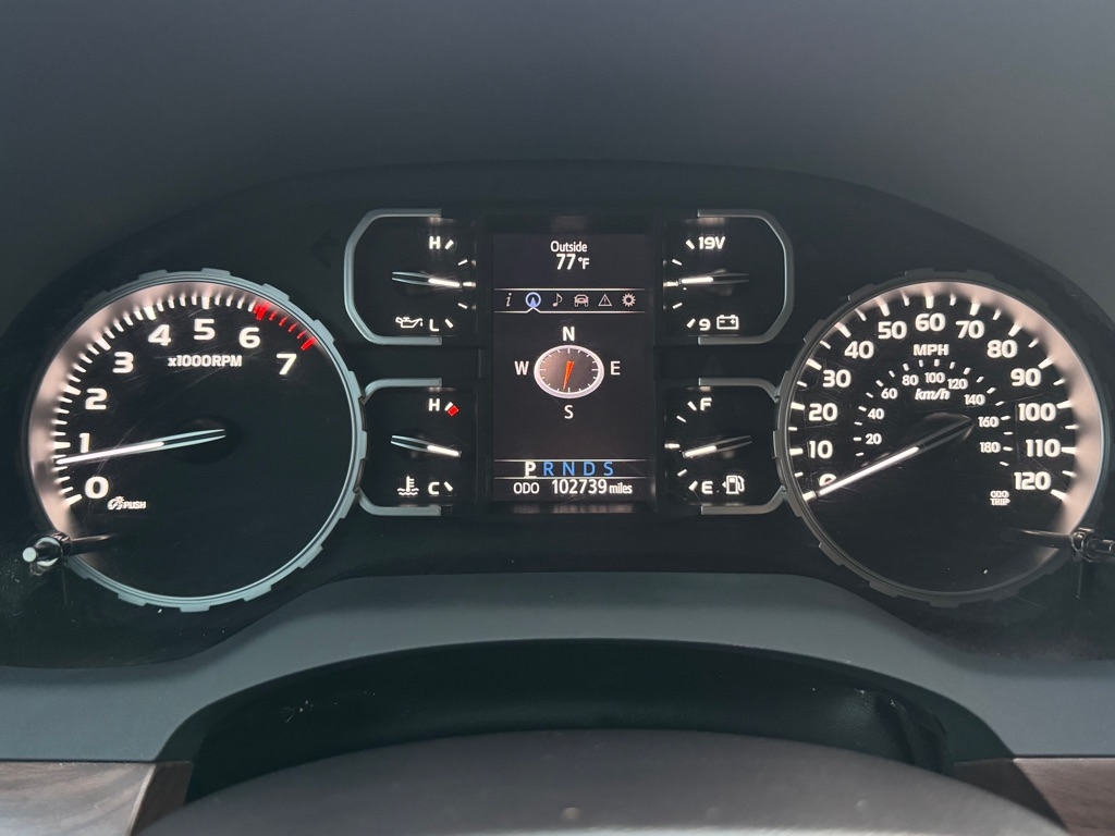 Toyota Tundra Limited 5.7L CrewMax 2WD 2018