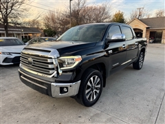 2018 Toyota Tundra 