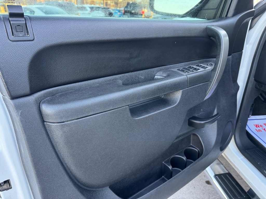 Chevrolet Silverado 1500 LT Crew Cab 2WD 2012