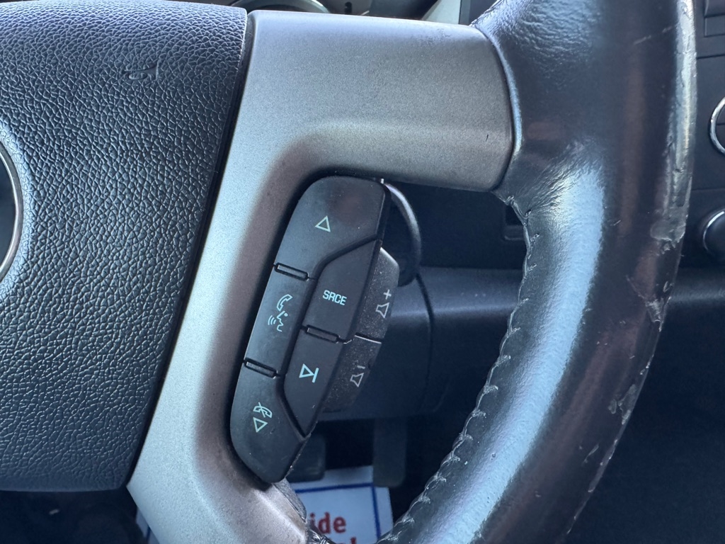 Chevrolet Silverado 1500 LT Crew Cab 2WD 2012