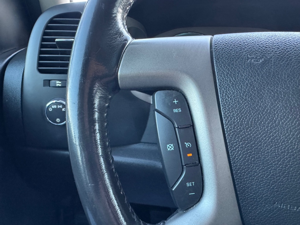 Chevrolet Silverado 1500 LT Crew Cab 2WD 2012