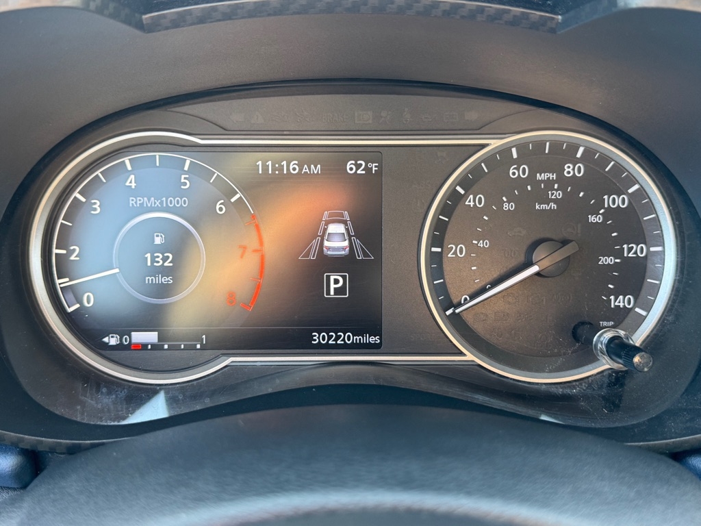 Nissan Versa SV 2025