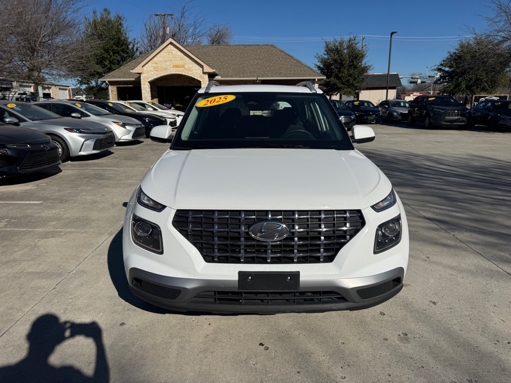 Hyundai Venue SEL 2025