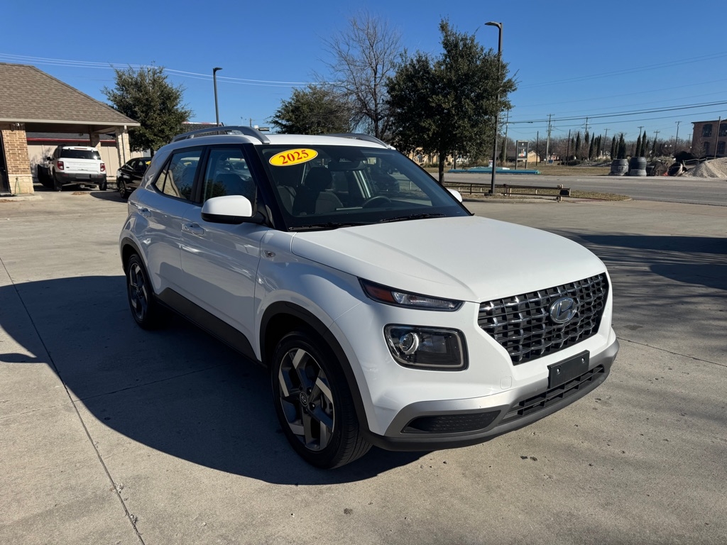 Hyundai Venue SEL 2025