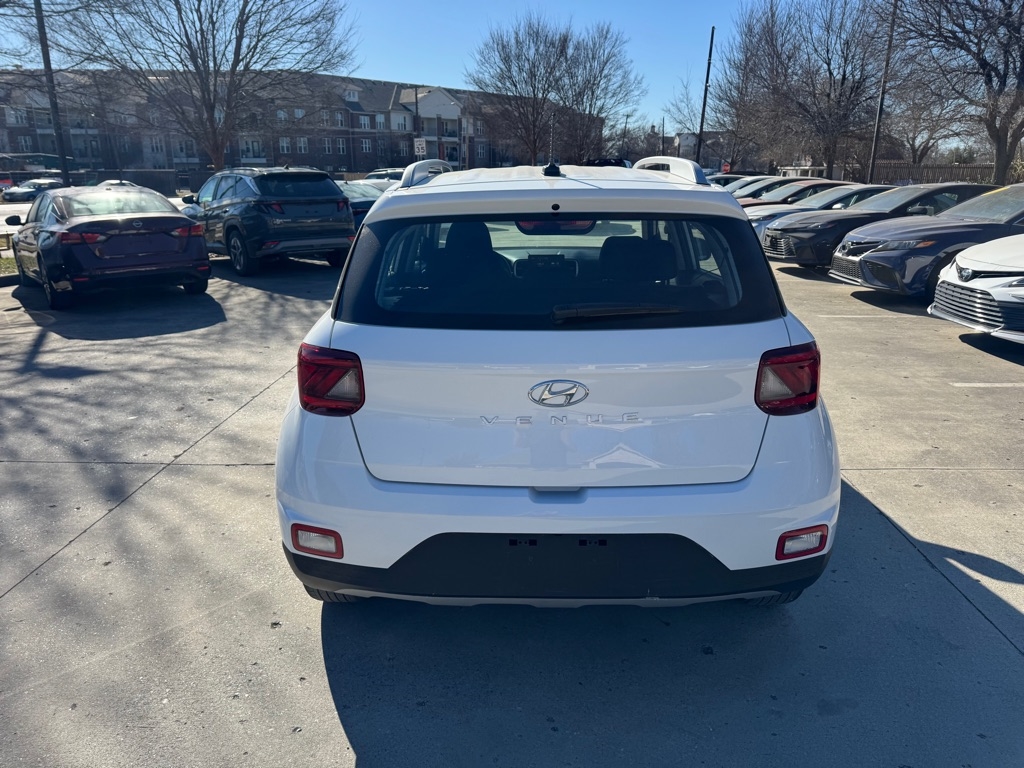 Hyundai Venue SEL 2025