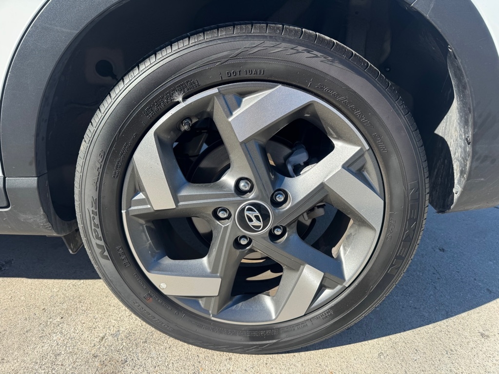 Hyundai Venue SEL 2025